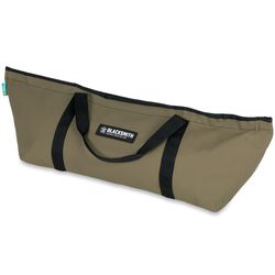 Blacksmith Camping Supplies Australian Made Sand Peg & Tool Bag With Handles Khaki - Internal space for storing larger sand pegs, a swag pole, plus tools such as mallets