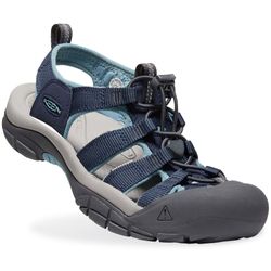 Keen Newport H2 Women's Sandal Navy Magnet − Iconic KEEN fit sandal with generous space and arch support for all−day comfort