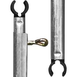 Supa Peg C Clip T−Nut Spreader Pole − 183cm