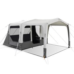 Dometic Santorini FTK 2X4 TC Inflatable Tent − Inflatable camping tent for 2 − 4 people