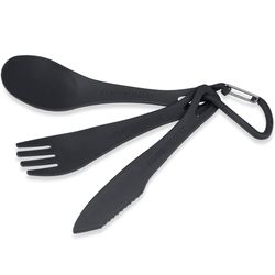 Sea to Summit Delta Cutlery Set Grey