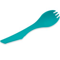 Sea to Summit Delta Spork Blue − Knife, fork and spoon in one