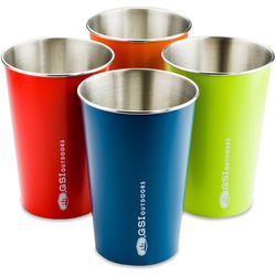 GSI Outdoors Glacier Stainless Pint Set