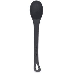 Sea to Summit Delta Long Handled Spoon Grey − Lightweight and durable, with a smooth surface