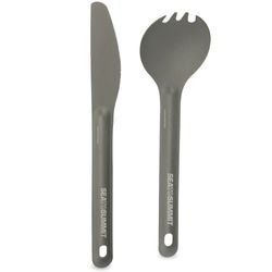 Sea to Summit AlphaLight Cutlery Set 2pc - Ultra-lightweight and strong
