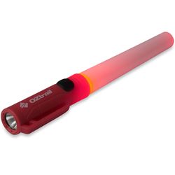 OZtrail Glowstick Flashlight − Red