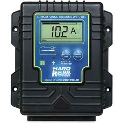 Hard Korr 15 Amp Waterproof PWM Smart Solar Regulator