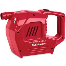 Coleman Quickpump Rechargeable 12V/240V