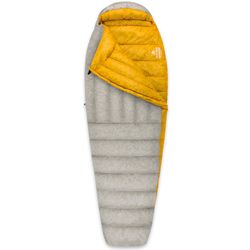 Sea to Summit Spark SP3 Sleeping Bag (−2 degrees C) − RDS certified 850+ Loft premium goose down	