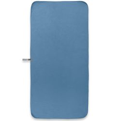 Sea to Summit Drylite Towel Moonlight Blue − Soft, compact and quick dry towel