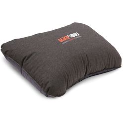 BlackWolf Comfort Pillow Extra Large Black Marle