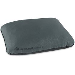 Sea to Summit Foamcore Pillow Regular Grey − Filled with upcycled foam off cuts to reduce waste  