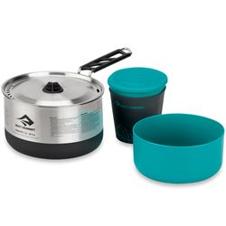 Sea to Summit Sigma Cook Set 1.1 − Compact and durable camp set for solo adventures