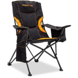 Darche 260 Camp Chair Black Orange