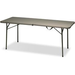 Coleman 6 Foot Fold in Half Table