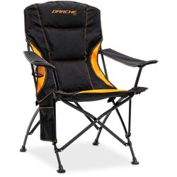 Darche 380 Camp Chair Black Orange