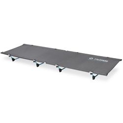Helinox Lite Cot Camp Stretcher Black − Super lightweight stretcher bed with compact pack size