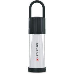 Ledlenser ML6 Rechargeable Lantern − Settings include: power, low power, boost, blink, strobe, pulse & SOS 