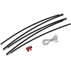 OZtrail Universal Swag Pole Replacement Kit − For swags from 900mm−1550mm wide
