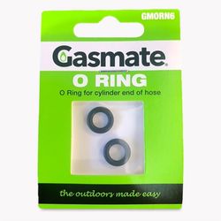 Gasmate O−Ring Cylinder End of Hose 2 Pk − 