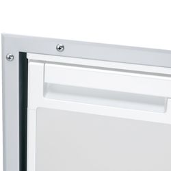 Dometic CoolMatic Flush Mount Installation Frame − Designed for use with Dometic CRX RV refrigerators