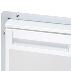 Dometic CoolMatic Standard Mount Installation Frame − Designed for use with Dometic CR, CRD, CRP and CRX RV refrigerators