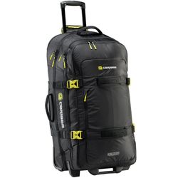 Caribee Global Explorer 125 Wheeled Travel Bag − Large capacity 125−litre wheeled travel bag