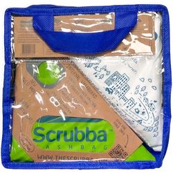 Scrubba Wash Bag & Dry Kit − 