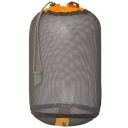Sea to Summit Mesh Stuff Sack − Easily stuff away wet or dry gear and identify contents through the durable and lightweight mesh