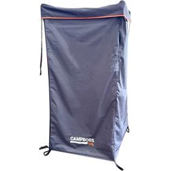 CampBoss Nudi Boss Shower Tent − Shower awning that attaches to the side of a vehicle