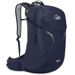 Lowe Alpine AirZone Active 26 Backpack Navy − Lightweight and fully ventilated backpack