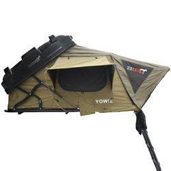 23Zero Yowie ABS with Line X Coating Hard Shell Rooftop Tent − 