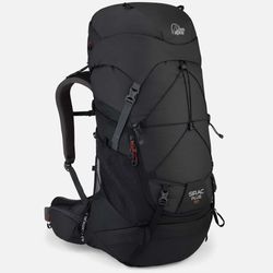 Lowe Alpine Sirac Plus 50 Trekking Pack Ebony − Comfortable and lightweight backpack 