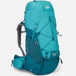 Lowe Alpine Women's Sirac Plus ND50 Trekking Pack Sagano Green − Comfortable and lightweight backpack with a women's specific fit