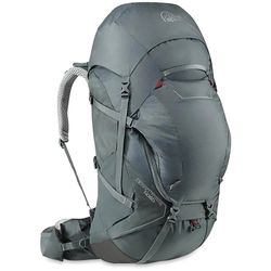 Lowe Alpine Women's Cerro Torre ND60:80 Trekking Pack Dark Slate − Premium trekking pack that's tough enough to carry the heaviest of loads