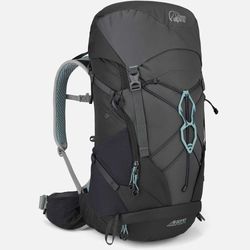 Lowe Alpine Women's AirZone Trail Camino ND35:40 Hiking Pack Anthracite Graphene − Fully equipped ventilated 35 + 5L pack