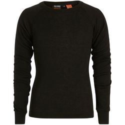 XTM Performance Kids Heatflex Thermal Top Black − Polypropylene insulating baselayer for kids