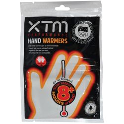 XTM Performance Hot Hands Hand Warmers − 1 x pair (2 x warmers)