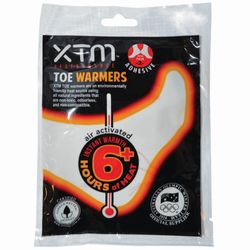 XTM Performance Toasty Toes Toe Warmers − 1 x pair (2 x warmers)
