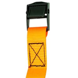 Monkey Grip Cam Buckle Tie Down 1.5m x 25mm Orange − 
