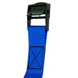 Monkey Grip Cam Buckle Tie Down 3.5m x 25mm Blue − 