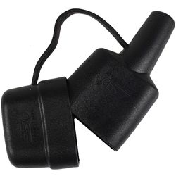 Voltflow Protector Sleeve with Cover for Anderson Style Connector − Suitable for all 50A Anderson style plugs