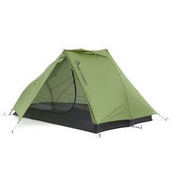 Sea to Summit Alto TR2 2−Person Ultralight Tent − Two−person semi−freestanding tent with maximum internal space and minimal weight