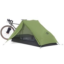Sea to Summit Alto TR2 Bikepack 2−Person Ultralight Bikepacking Tent − Two−person semi−freestanding bikepacking tent with maximum internal space and minimal weight