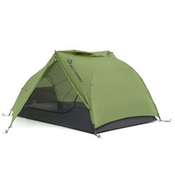 Sea to Summit Telos TR2 2−Person Ultralight Tent − Two−person freestanding tent with maximum ventilation, space and versatility