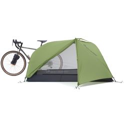 Sea to Summit Telos TR2 Bikepack 2−Person Ultralight Bikepacking Tent − Two−person freestanding bikepacking tent with maximum internal space and minimal weight