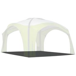 Zempire Aerobase 3 Mesh Ground Sheet - Durable and protected floor space for Aerobase 3 shelters