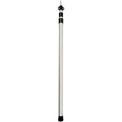 Zempire Aluminium 3−Stage Pole − Extendable pole with an easy to use twist−lock adjustment for use with awnings and entrances