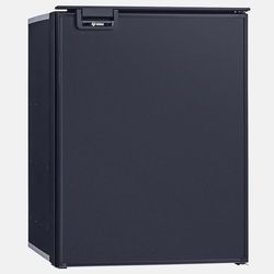 Bushman Fridges DC85−X 85L Upright Fridge − 85L capacity is ideal for caravans, 4x4 canopies and tiny homes