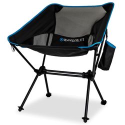 Wanderlite Mighty Hiker Chair − Lightweight collapsible chair for hikers & campers
